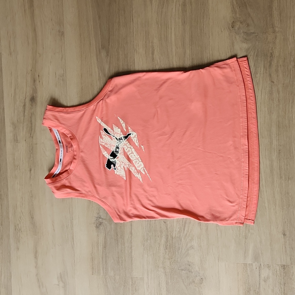 Puma Training tank